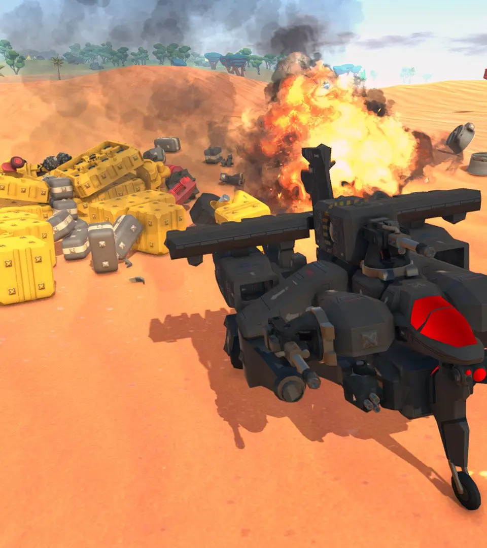 Venture: Speed Demon
