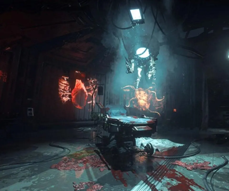 Health Injector - The Callisto Protocol screenshot