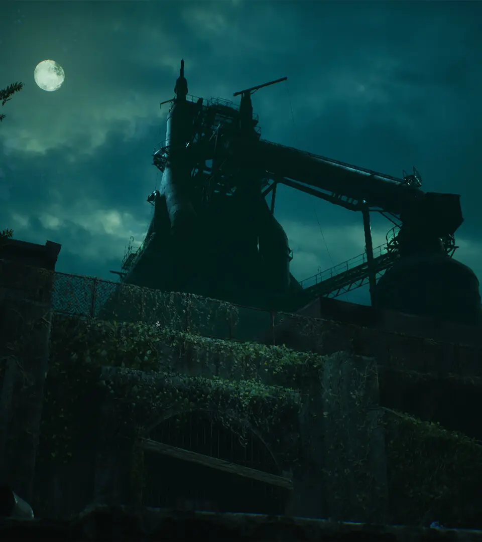 The Old Lighthouse Mystery - The Casting of Frank Stone screenshot