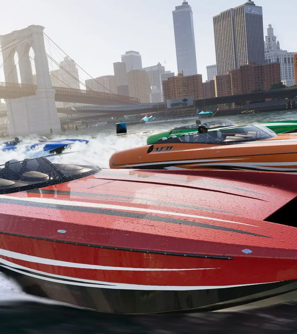 Efficient Loot Farming — The Crew 2 Guide