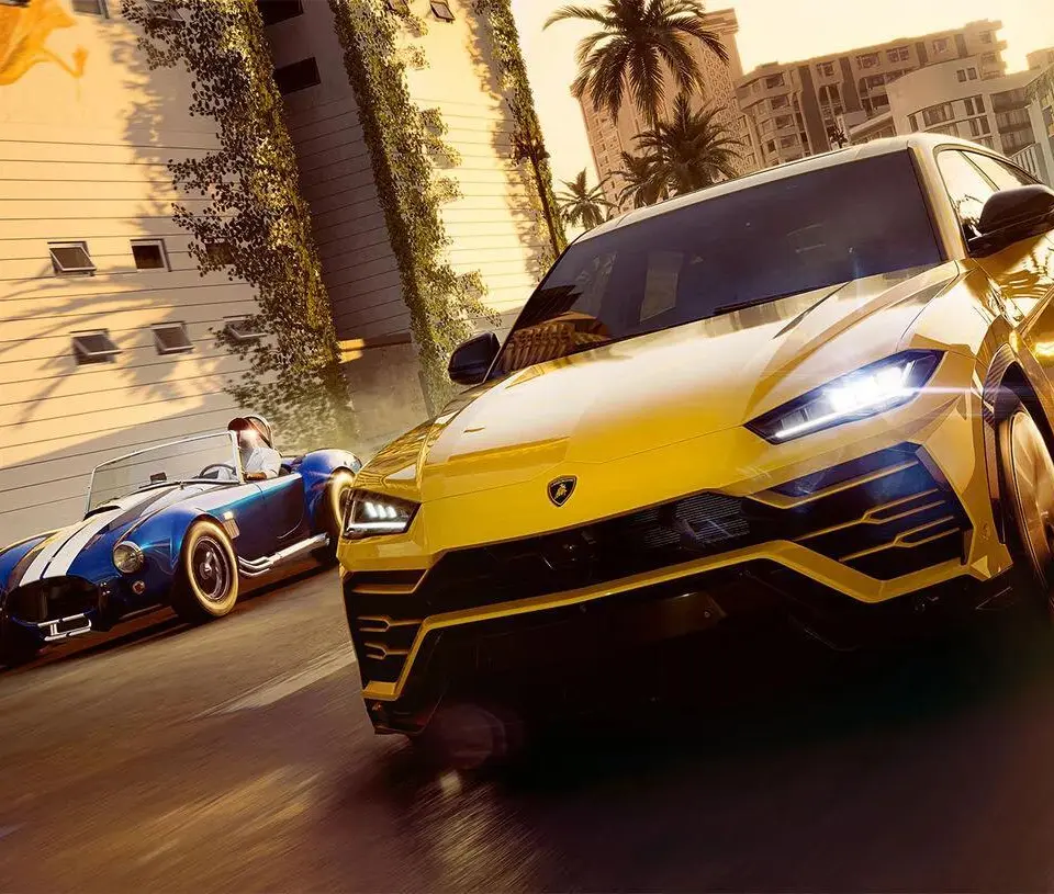 Advanced Driving Techniques - The Crew Motorfest screenshot
