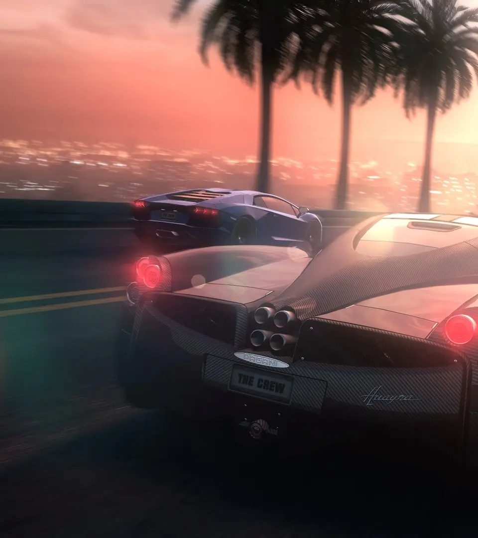 Mission: The First Job - The Crew screenshot