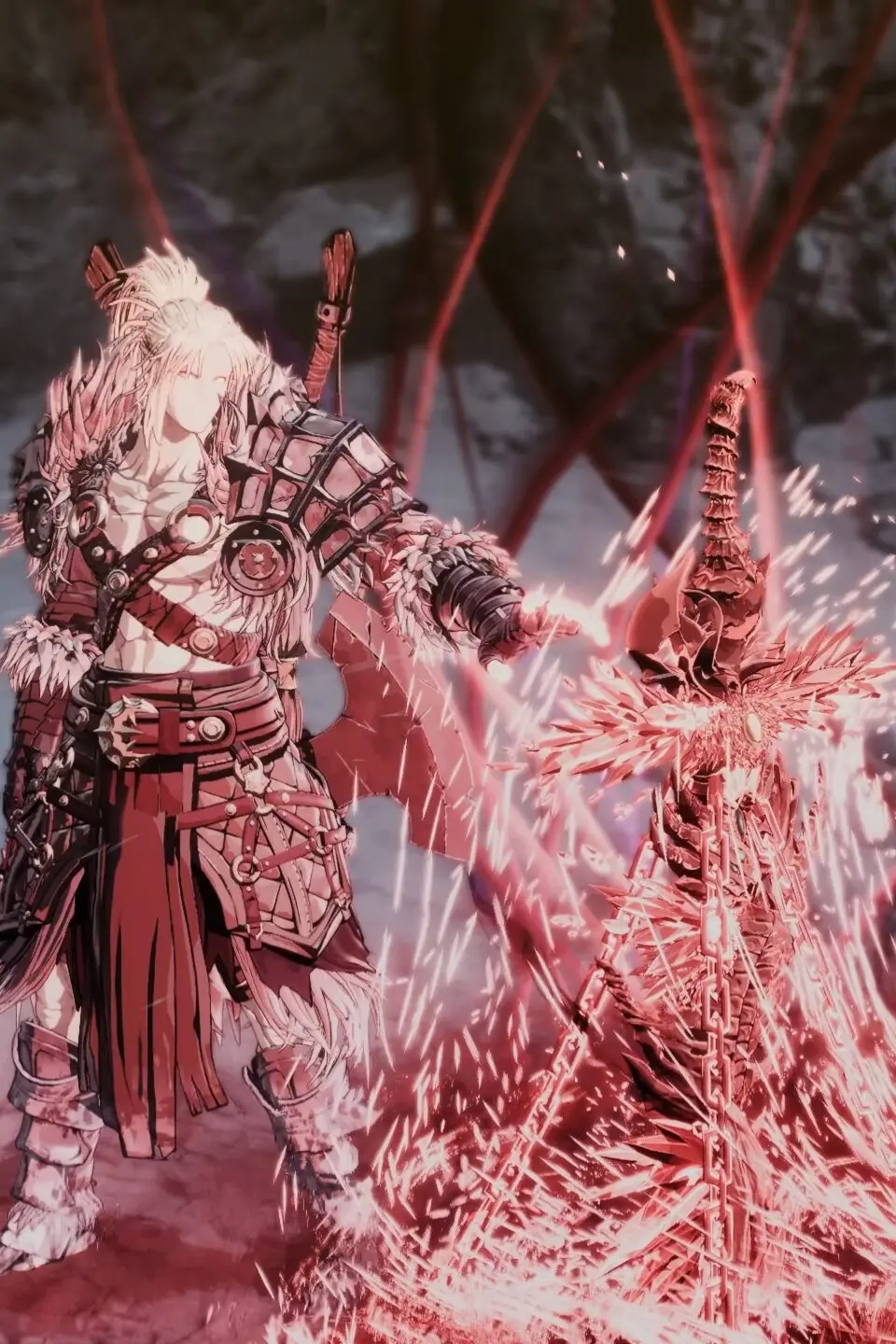 Captain Valerius (Prologue) - The First Berserker: Khazan screenshot