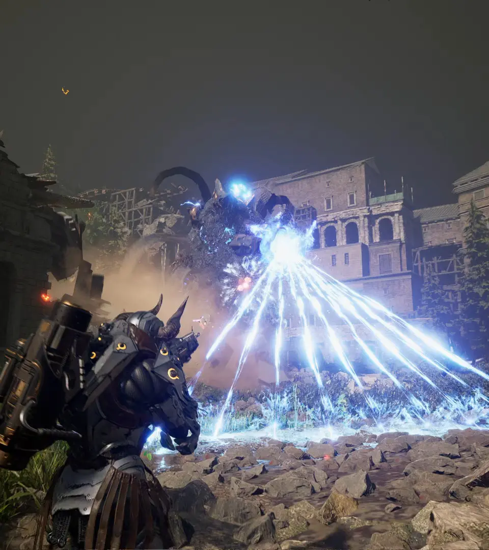 Exploration and Map Navigation - The First Descendant screenshot