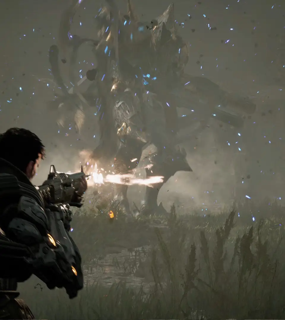 Status Effects and Debuffs - The First Descendant screenshot
