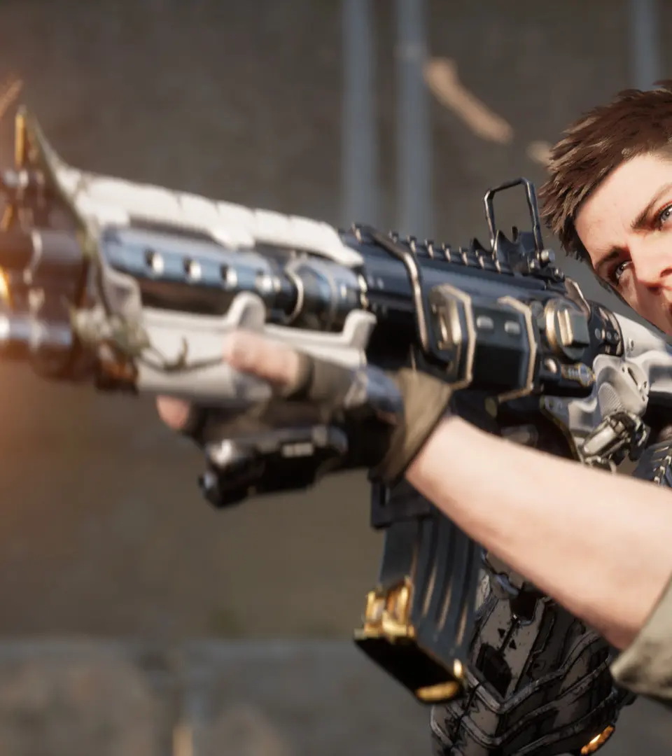 Skill Trees and Progression Systems - The First Descendant screenshot