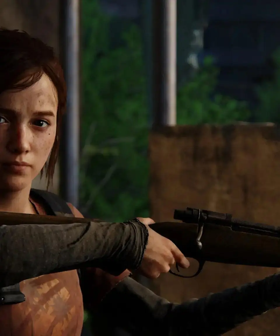 The University — The Last of Us Part I Walkthrough