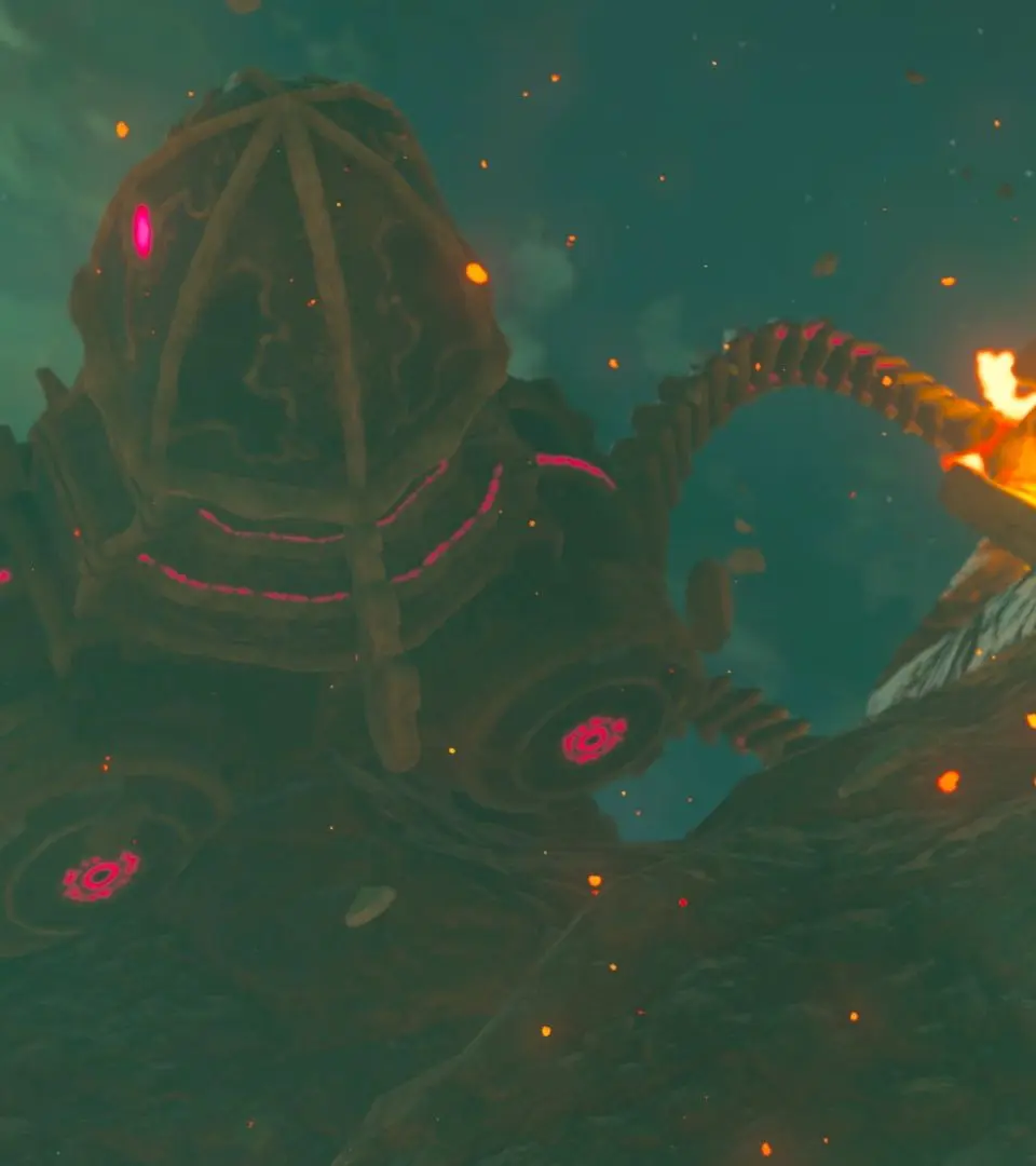 Waterblight Ganon (Vah Ruta)