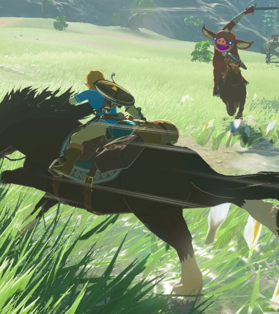 Molduga (Gerudo Desert)
