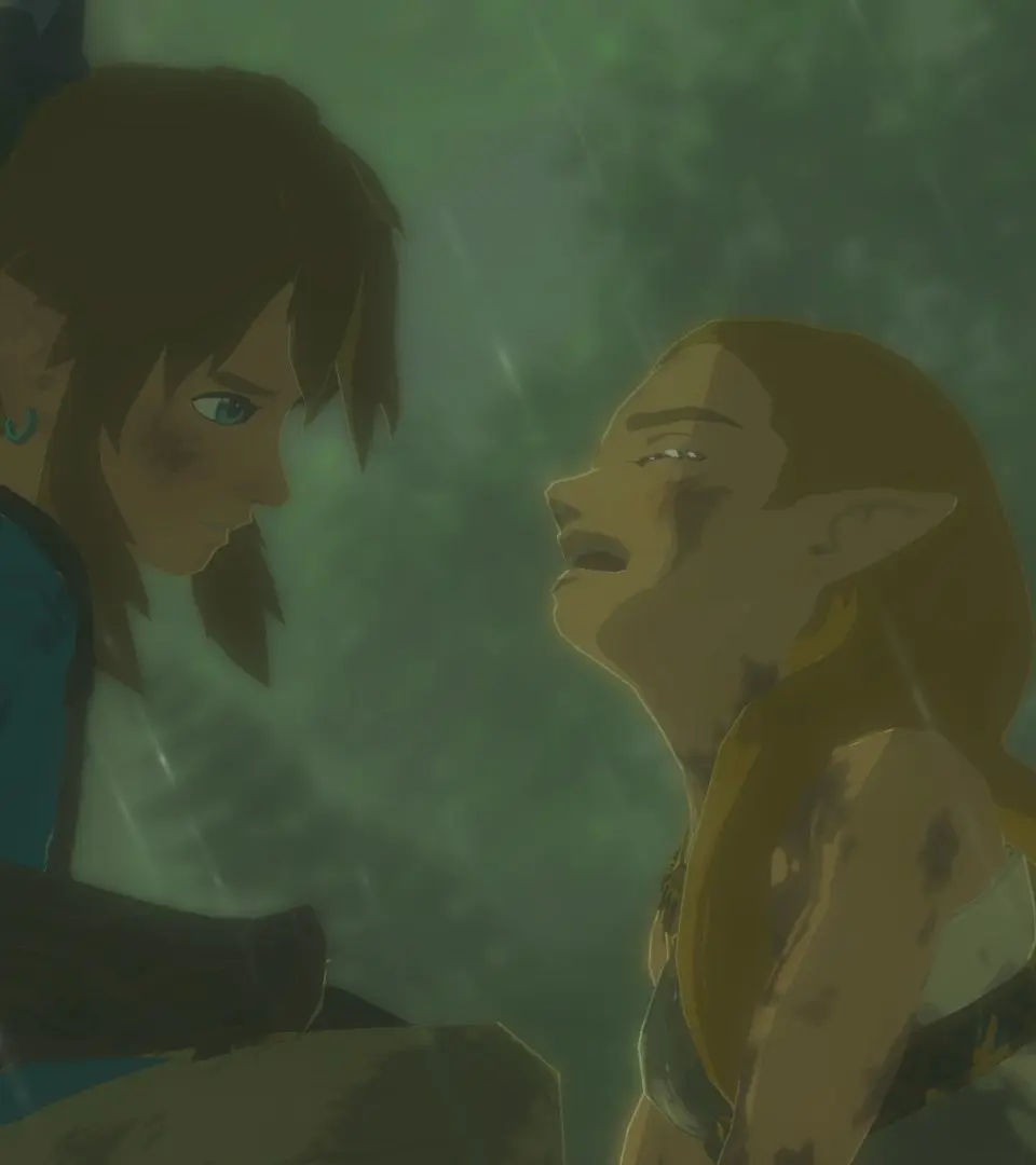 Link: The Hero of Hyrule