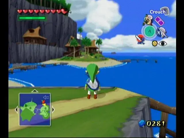 Side Quests & Activities