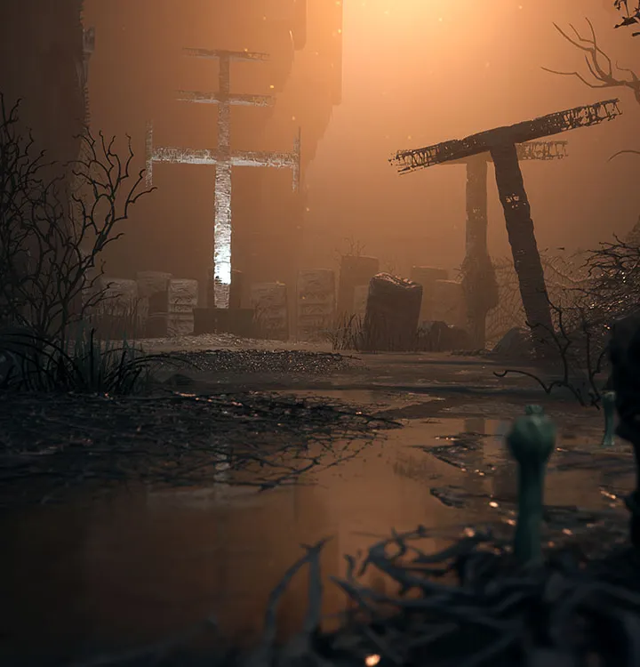 Spirit World Navigation