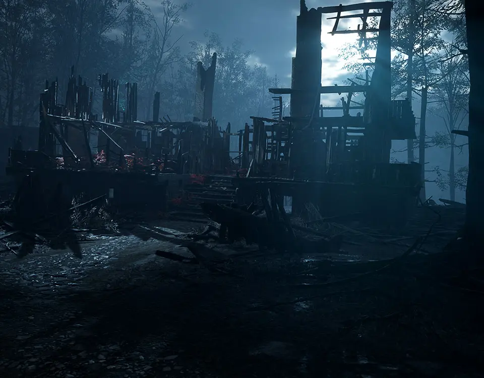 Main Walkthrough