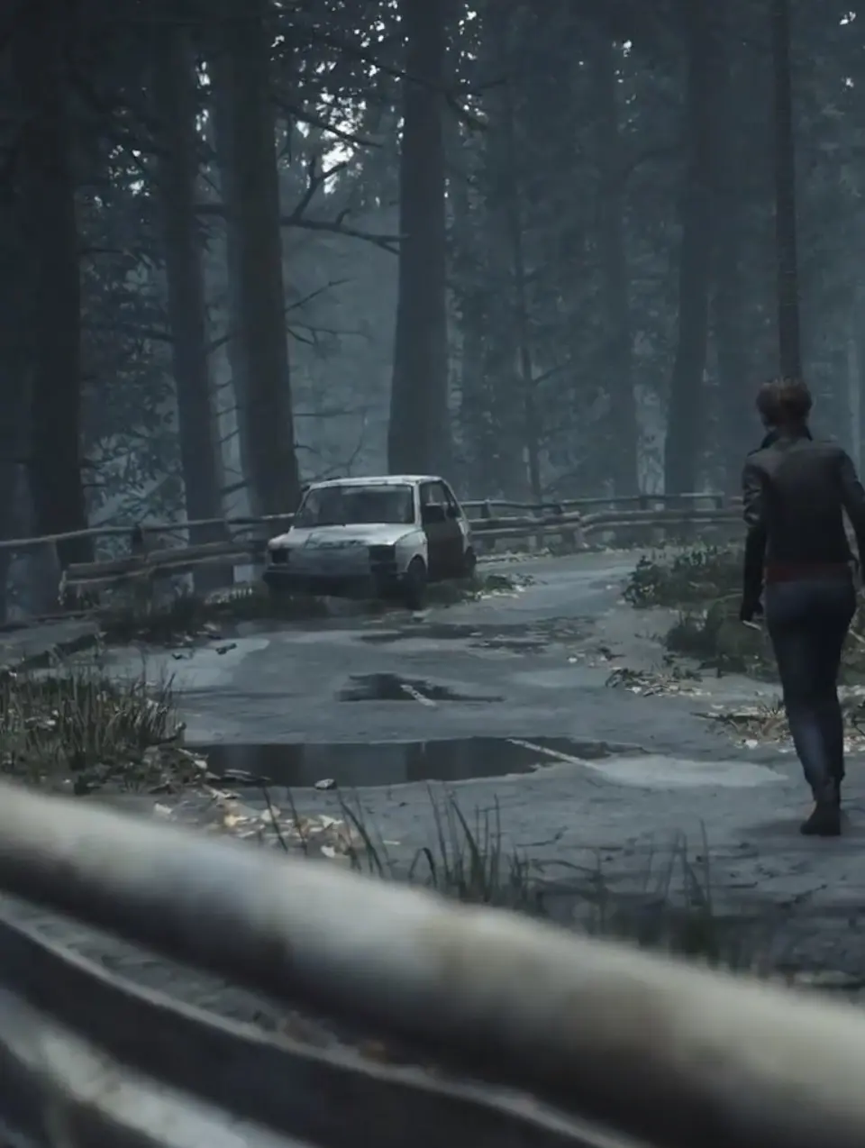 Dual Reality Mechanics