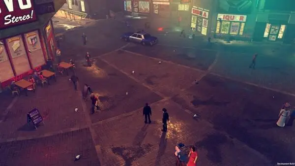 Safe Houses / Hub Areas