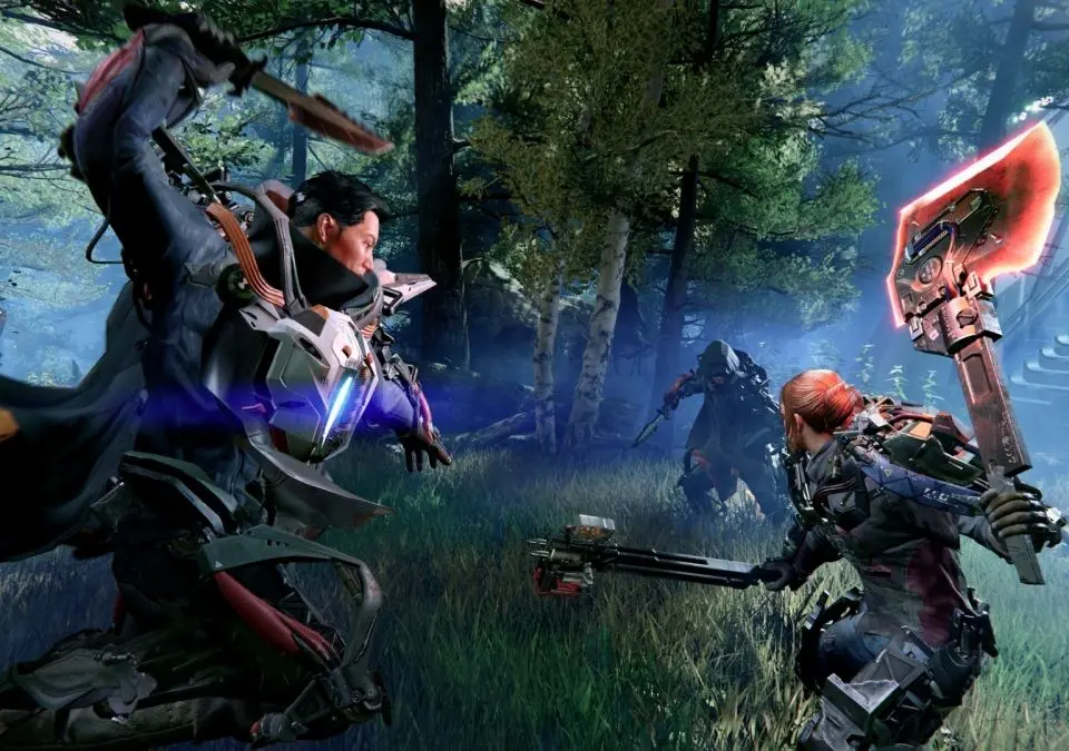 Crafting & Upgrading — The Surge 2 Guide