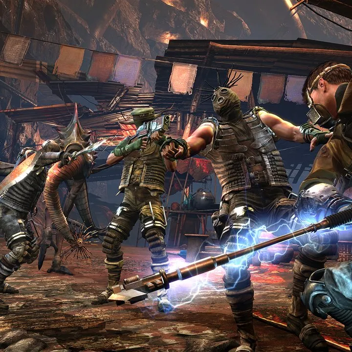 Desert & Underworks Exploration — The Technomancer Guide