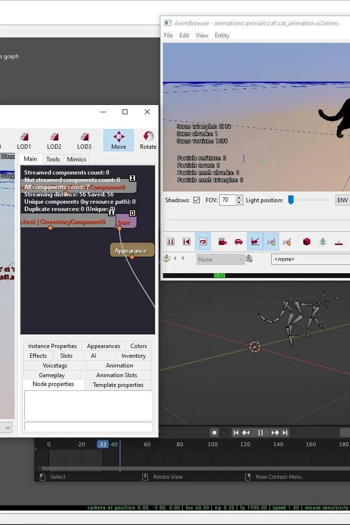 The Witcher 3 REDkit