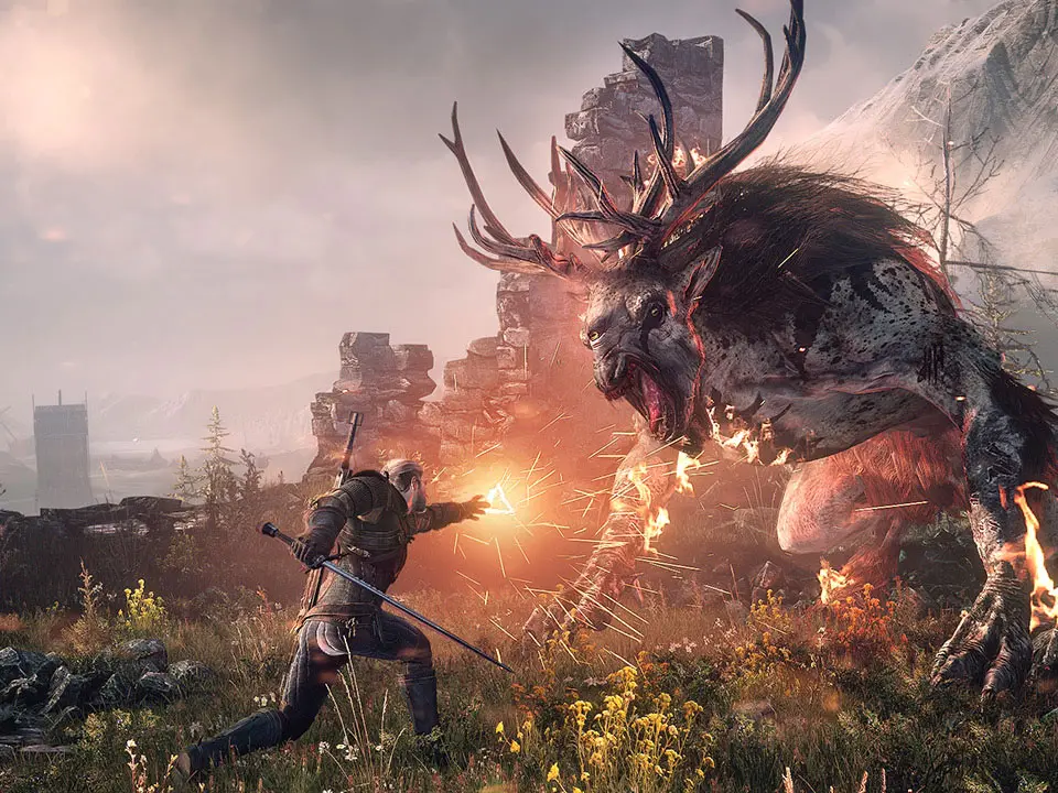 Alchemy: Potions, Oils, Bombs — The Witcher 3: Wild Hunt Guide