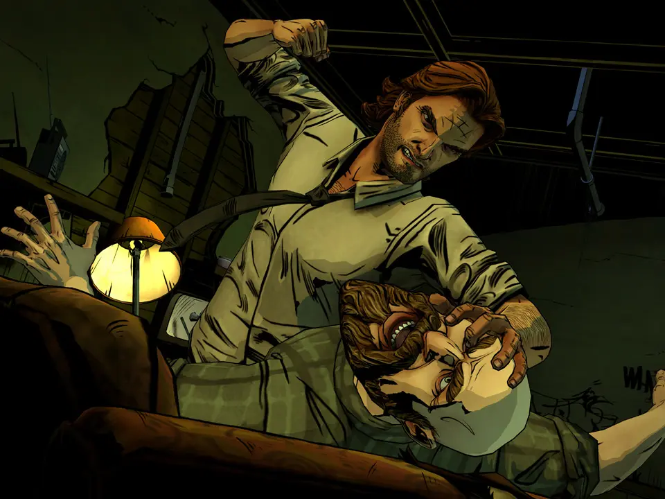 Inventory & Item Management — The Wolf Among Us Guide