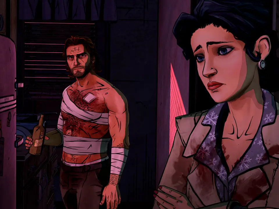 Bloody Mary (Episode 4)