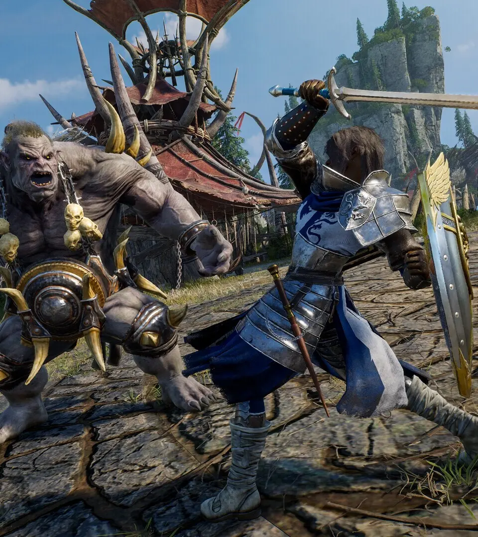 Alliance/Guild Management - THRONE AND LIBERTY screenshot