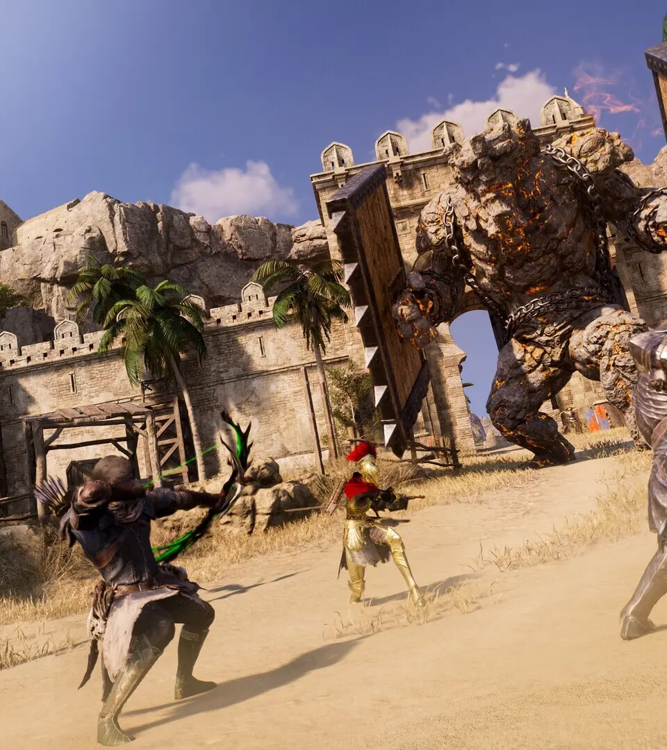 Mentoring System - THRONE AND LIBERTY screenshot