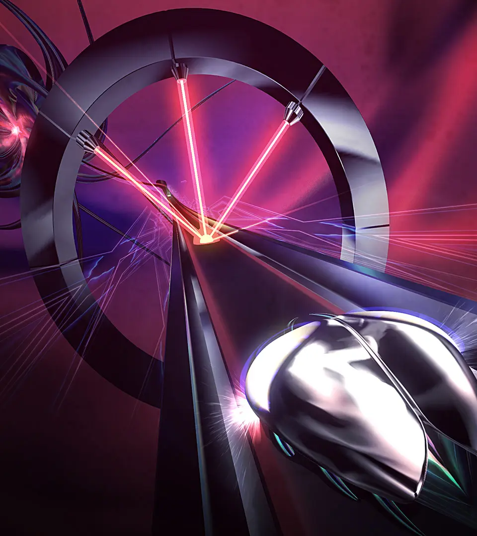 Boss 4: The Colossus - Thumper screenshot