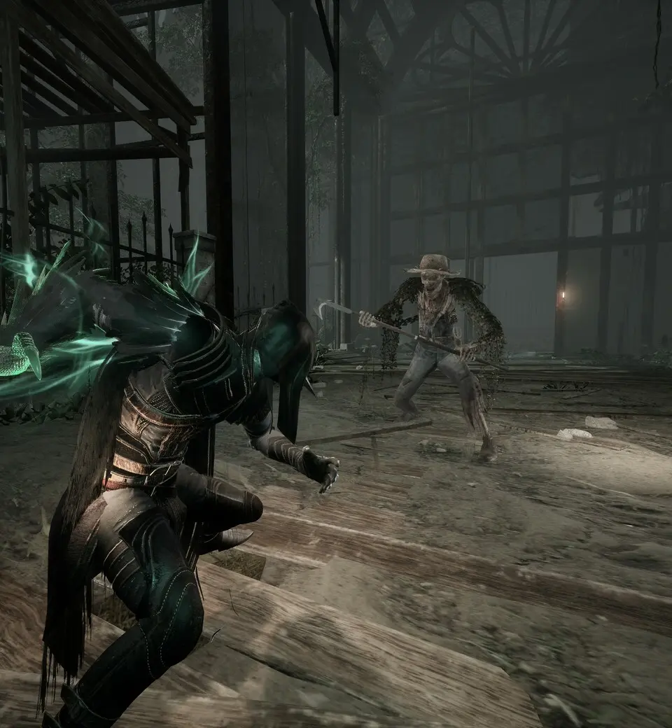 Corvus's Memories