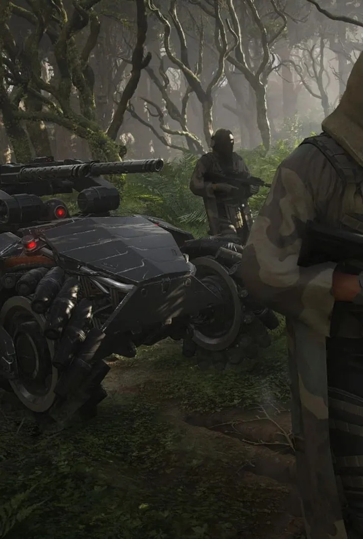 Efficient Resource Management — Tom Clancy's Ghost Recon Breakpoint Guide