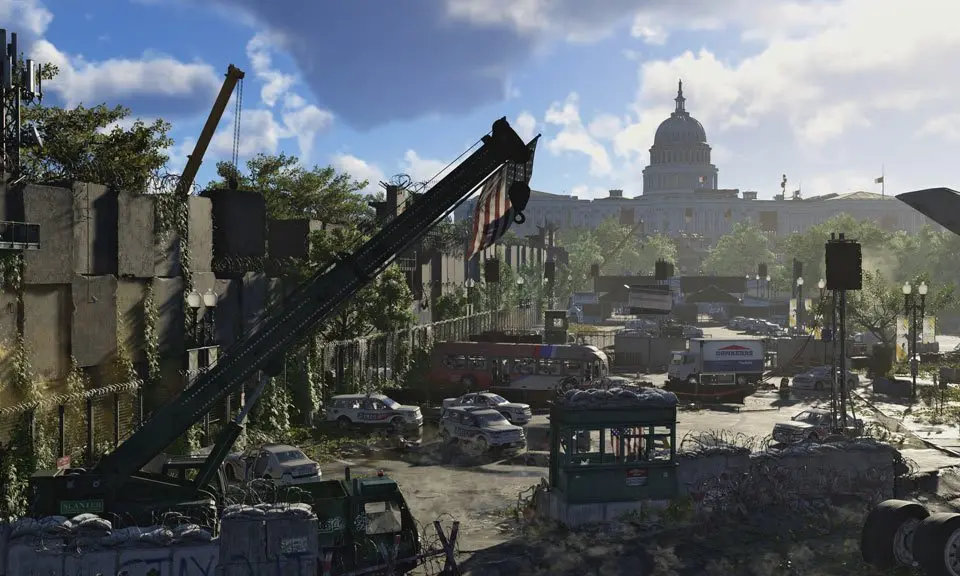 Endgame Progression & Activities — Tom Clancy's The Division 2 Guide