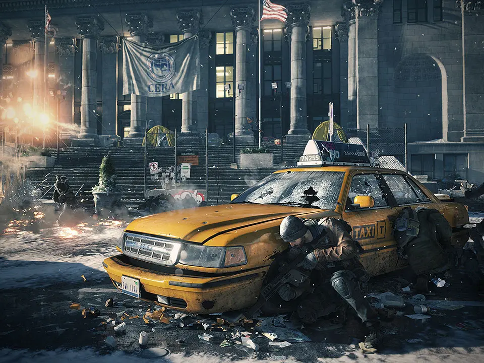 Crafting & Recalibration — Tom Clancy's The Division Guide