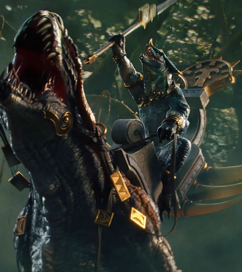 Hero Actions & Agent Missions - Total War: Warhammer II screenshot