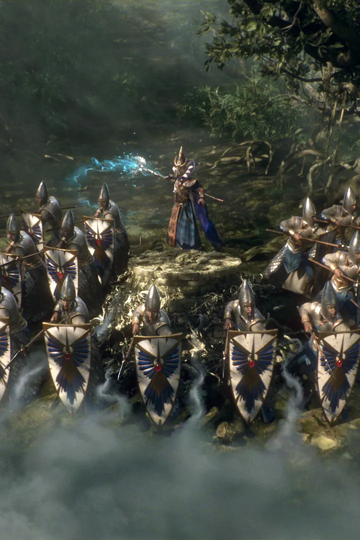 The Great Vortex Campaign Overview — Total War: Warhammer II Walkthrough