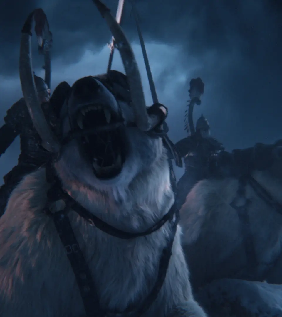 Daemon Prince: Customization & Evolution - Total War: Warhammer III screenshot