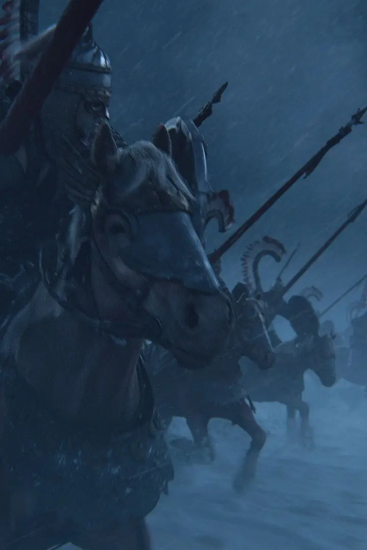 Basic Controls & Camera — Total War: Warhammer III Guide