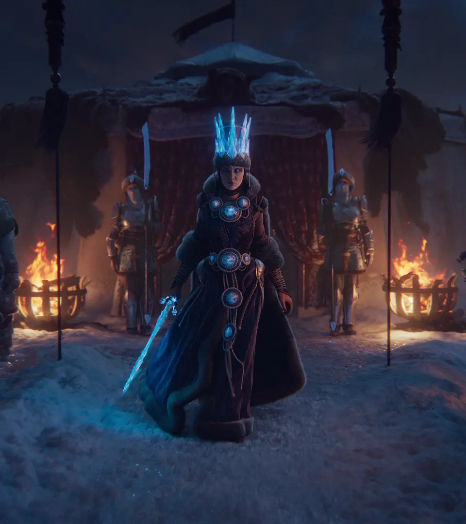 Legendary Lords: Skill Tree Optimization