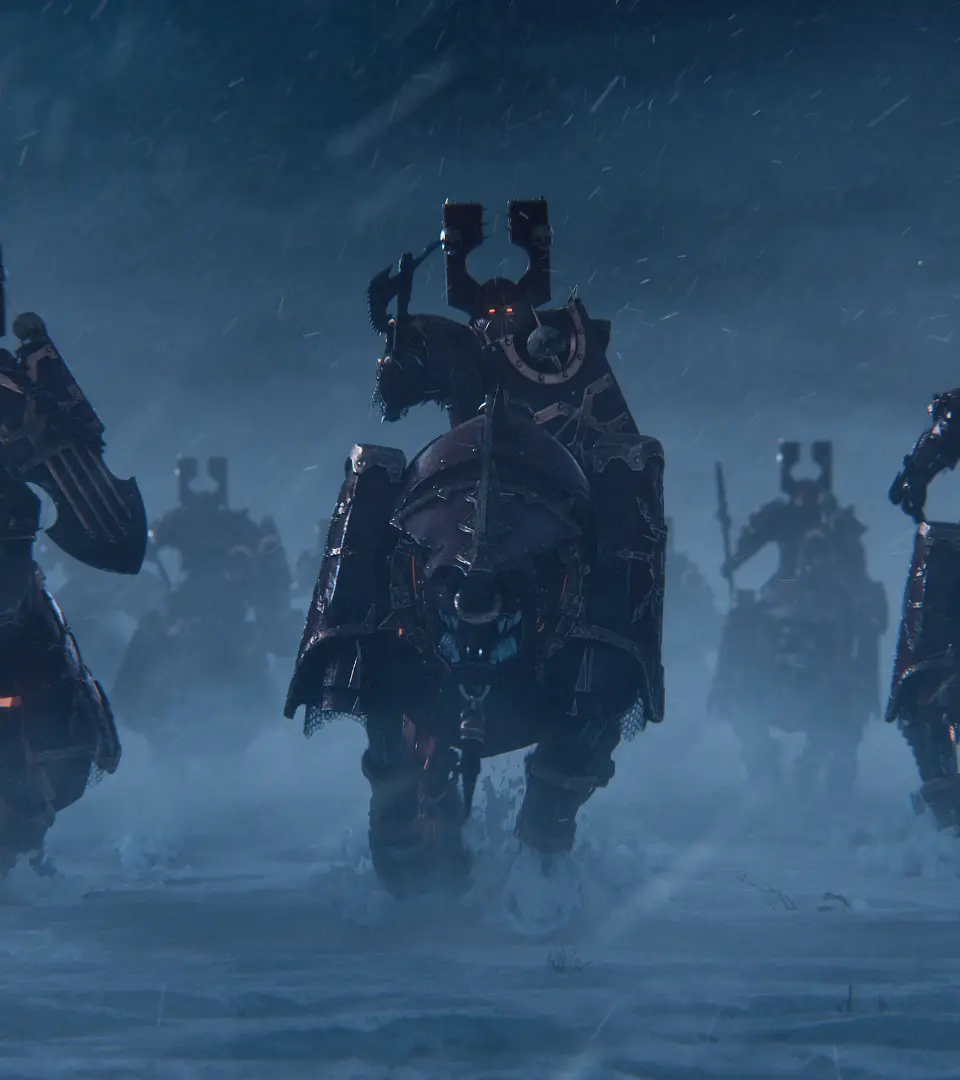 Generic Lords: Roles & Specializations
