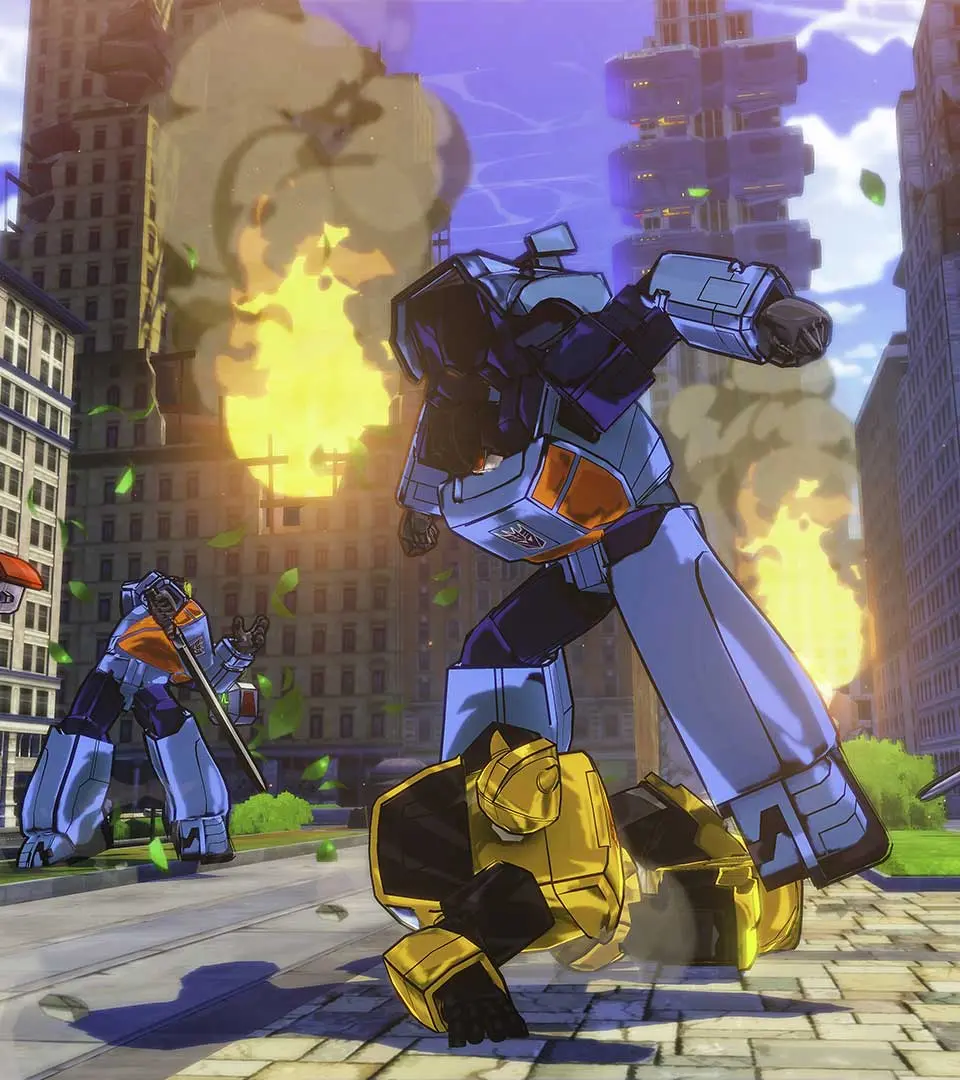 How to Beat Devastator
