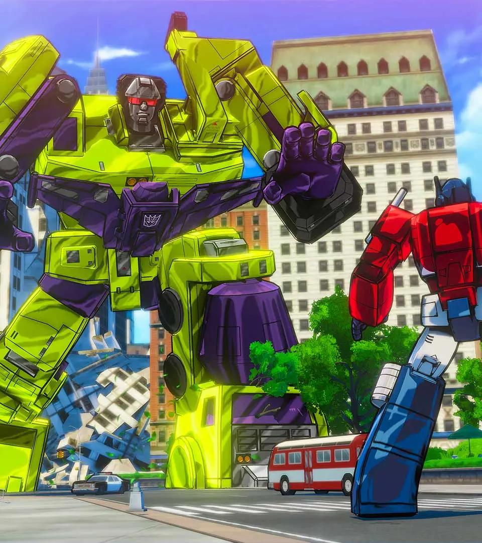 How to Beat Megatron