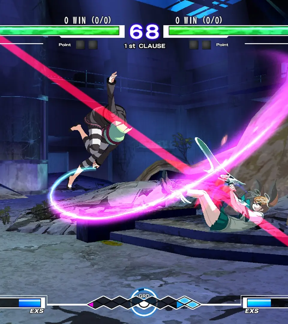 Linne: The Agile Rushdown