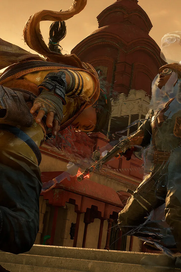 Main Walkthrough