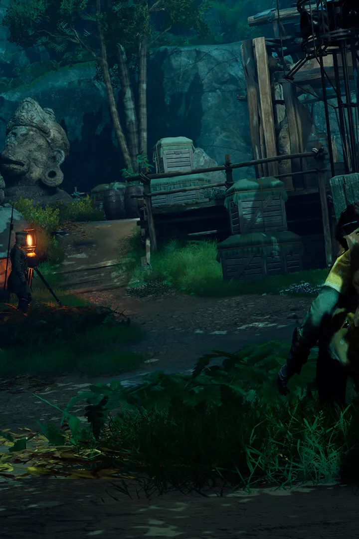 Lore & Story
