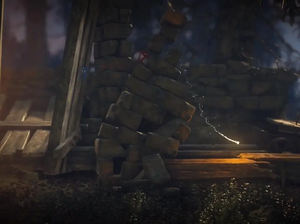 Chapter 3: The Forest