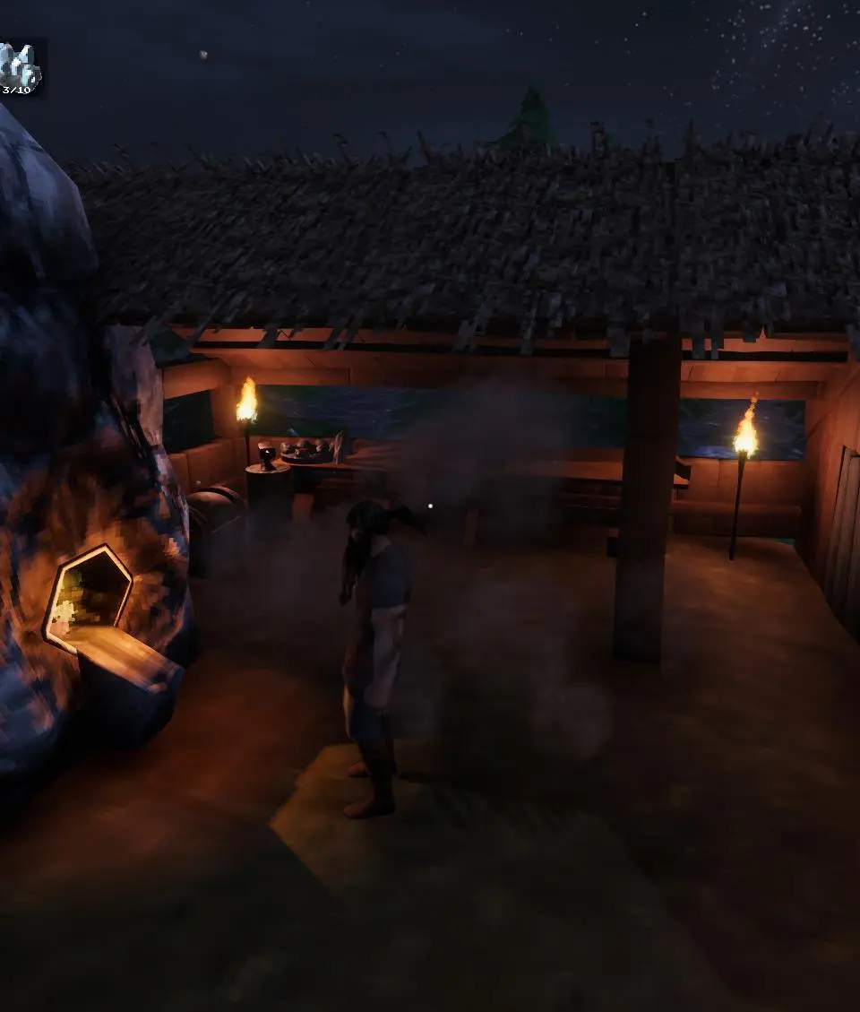 Summoning & Defeating Bonemass - Valheim screenshot