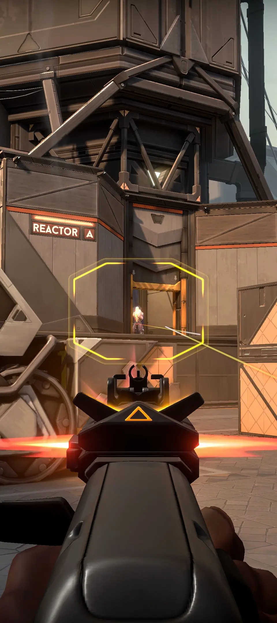 Shields & Melee