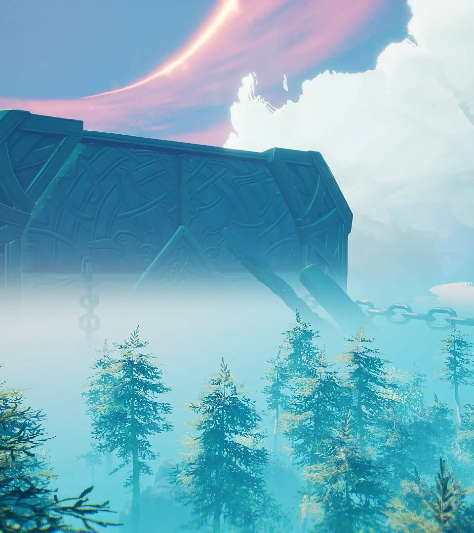 The Shard Weaver - Voidtrain screenshot
