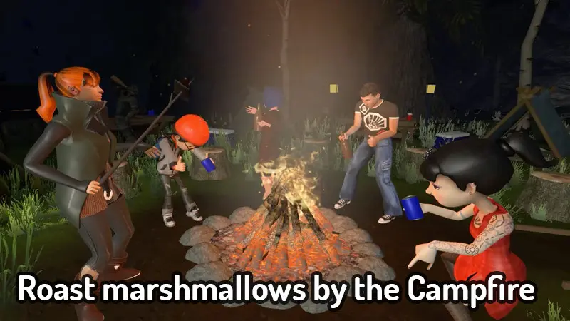 In-World Props and Interactables