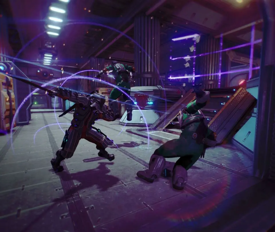 Understanding Damage Types and Factions