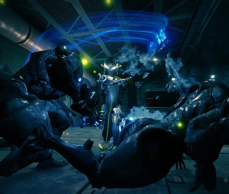 Forma and Orokin Catalysts/Reactors